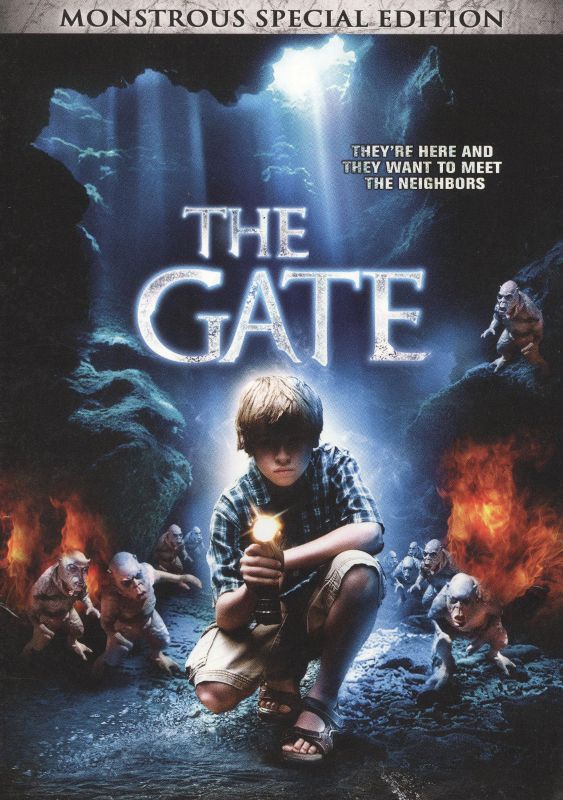 The Gate [Special Edition] [DVD] [1987]