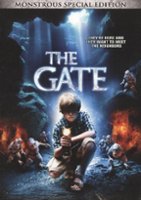 The Gate [Special Edition] [DVD] [1987] - Front_Original