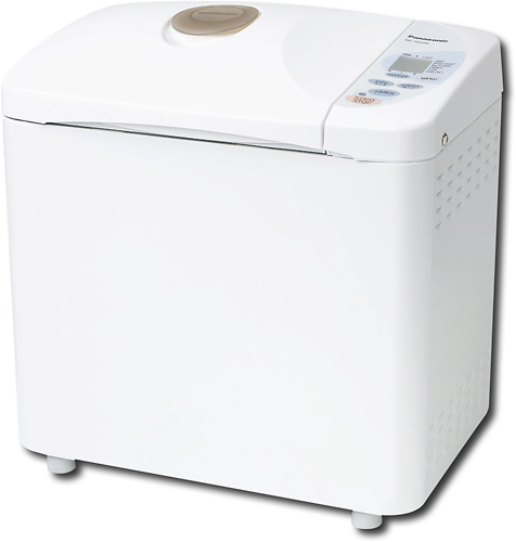 Panasonic Automatic Bread Maker White Sdyd250 - Best Buy