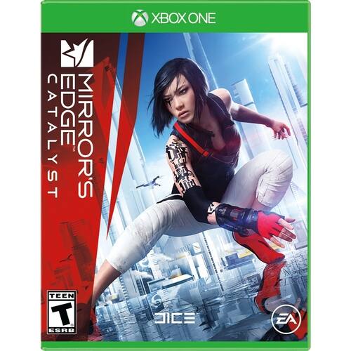 Front. Mirror's Edge Catalyst - Multi.