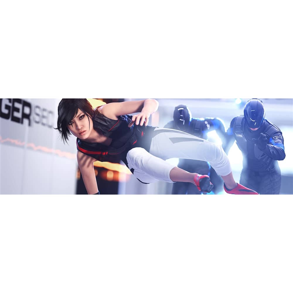 Saiba tudo sobre Mirror's Edge Catalyst, game para Xbox One e PS4