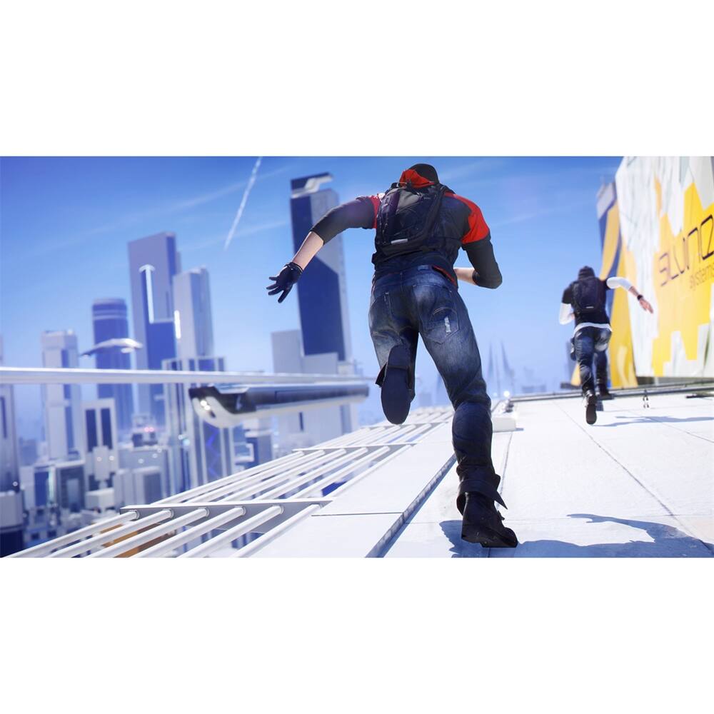 Alt View 12. Mirror's Edge Catalyst - Multi.