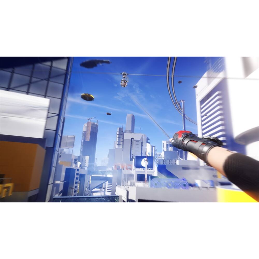 Alt View 15. Mirror's Edge Catalyst - Multi.