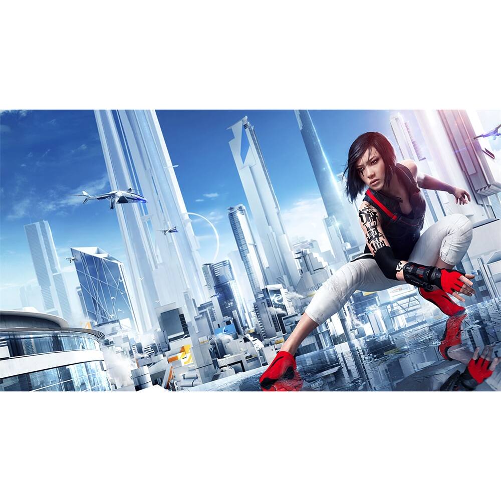 Alt View 19. Mirror's Edge Catalyst - Multi.