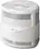 Angle Standard. Honeywell - SilentComfort 99.97% HEPA Air Purifier - White.