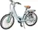Angle Standard. Currie Technologies - Izip Via Lento Women's Electric Bike.