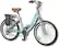 Left Standard. Currie Technologies - Izip Via Lento Women's Electric Bike.