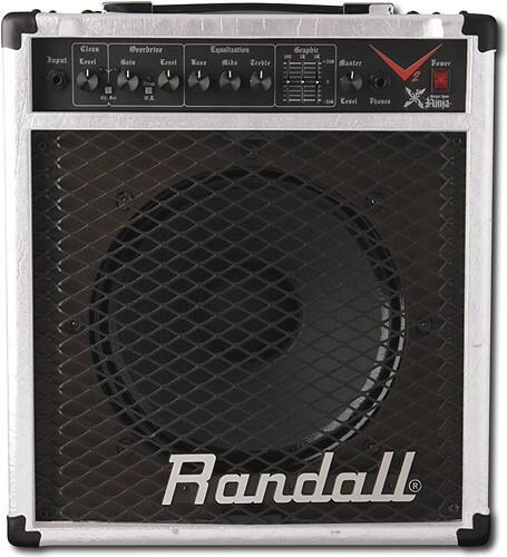 Best Buy: Randall Michael Amott Signature 35W RMS Guitar Combo