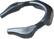 Angle Standard. S1 Audio - NxSET Music 1 Shoulder-Level Headphones - Charcoal.