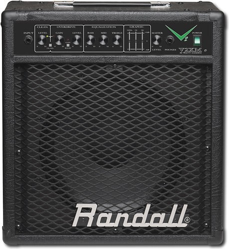 Best Buy: Randall 35W RMS Guitar Combo Amplifier V2XM