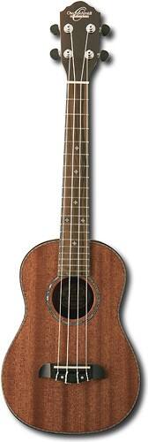 Front Standard. Oscar Schmidt - Tenor Ukulele.