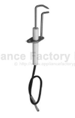 Music City Metals - MCM010241552 electrode; Brink