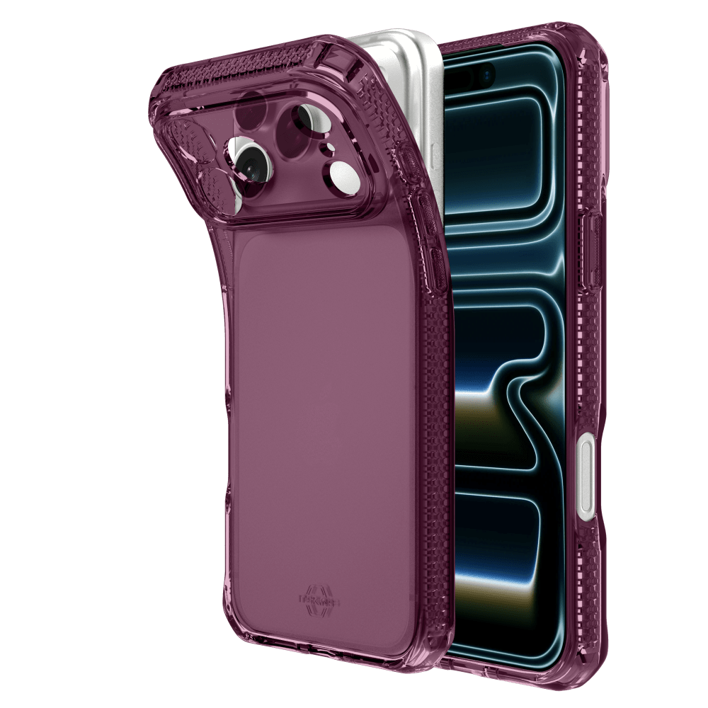Itskins Spectrum R Clear Case for Apple iPhone 18 Pro Max / 17 Pro Max ...