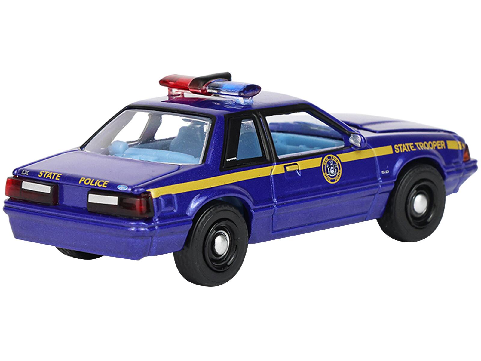 STATE TROOPER LX STATE POLICE