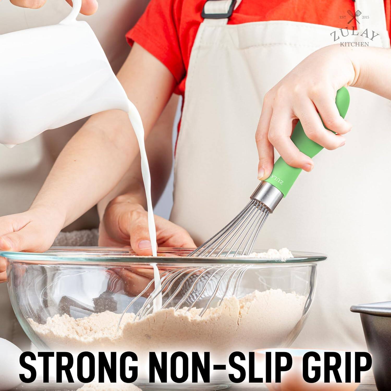 EIT 2005 ZULAY KITCHEN  
STRONG NON-SLIP GRIP