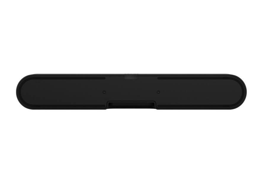Alt View 5. Sonos - BEAM1US2SDW-(B) Beam Gen 1 Dolby Digital 5.1 Soundbar - Refurbished Excellent - Black.