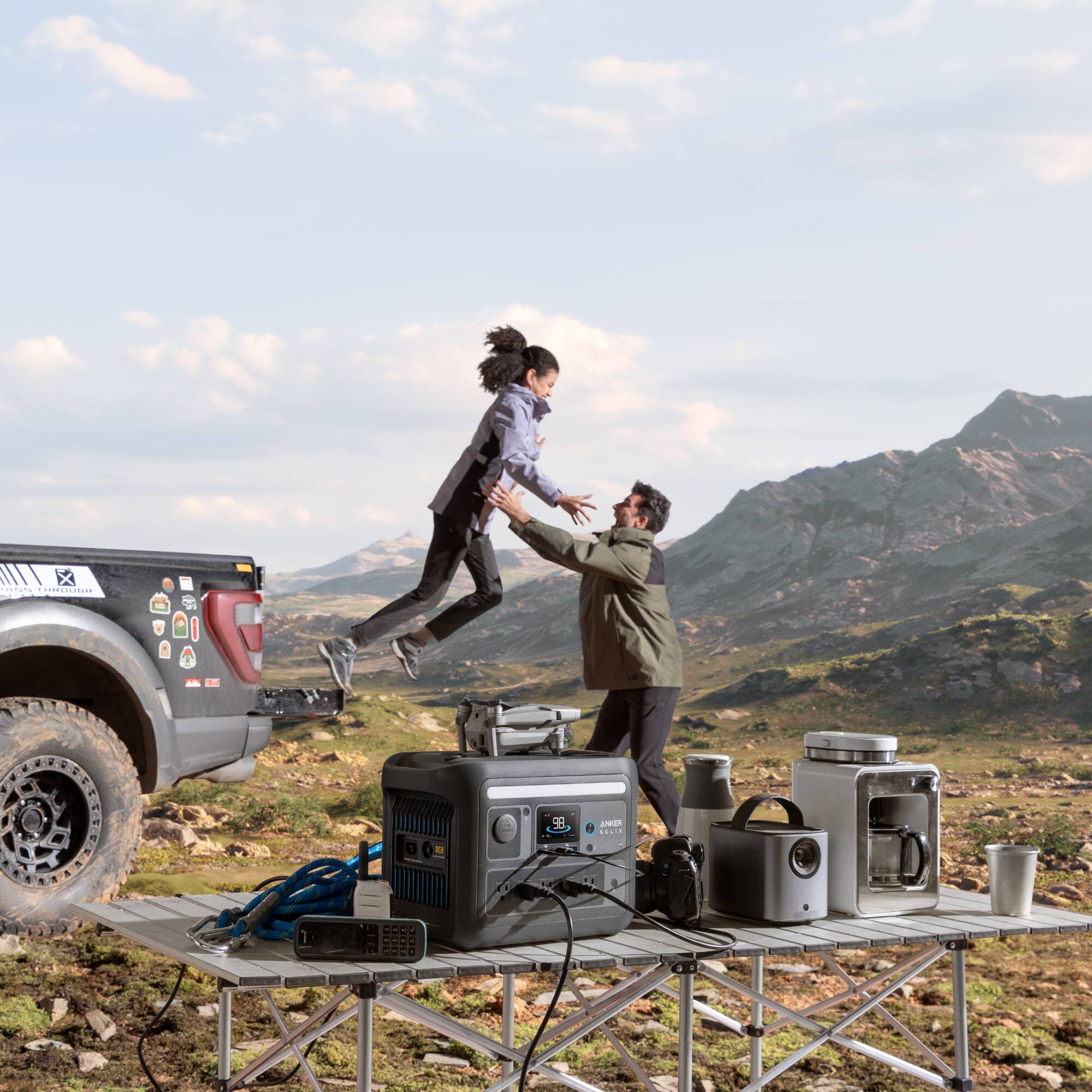 The text on the image reads "Tahoe".