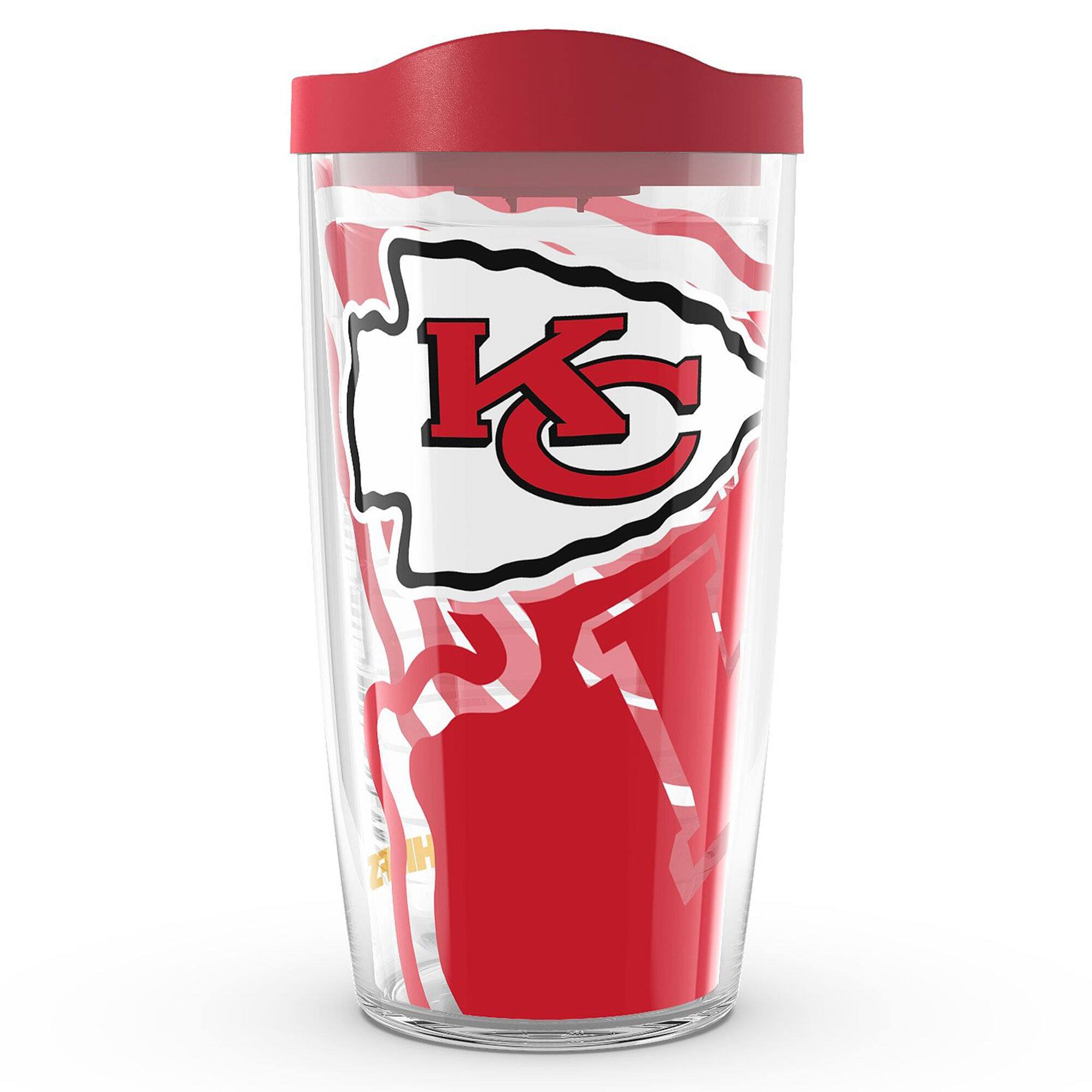 Tervis - Kansas City Chiefs 16oz. Genuine Classic Tumbler - Multicolor price history on PriceWatchPro