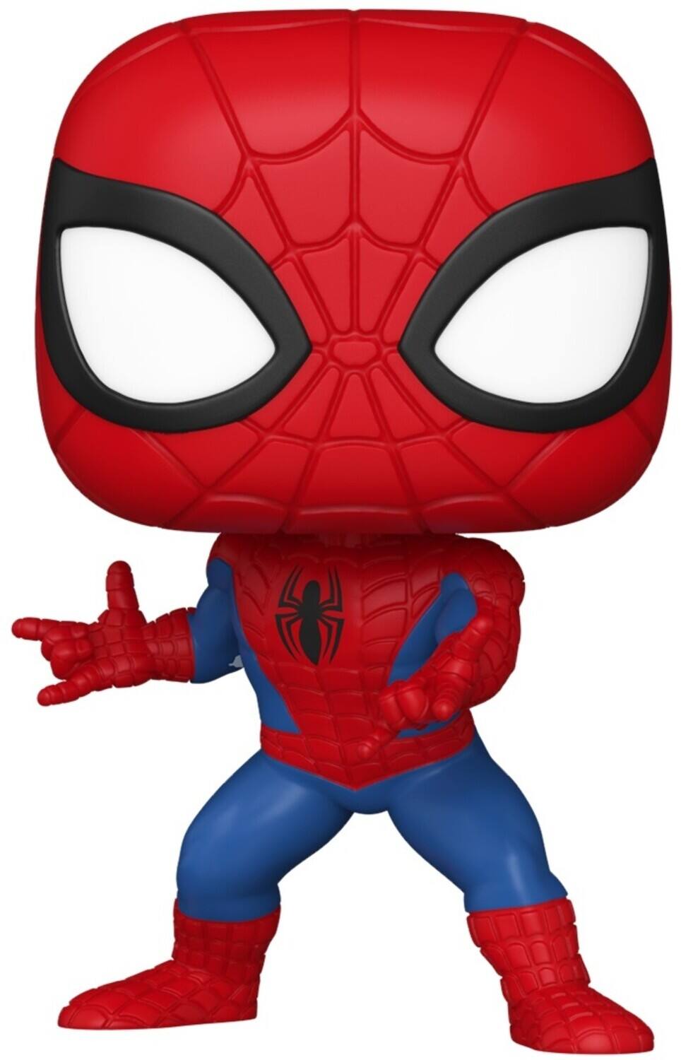 Funko POP! Marvel: Marvel New Classics - Spider-Man - COLLECTIBLES