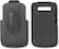 Alt View Standard 2. Platinum Series - Case for BlackBerry 9700 Mobile Phones - Black.