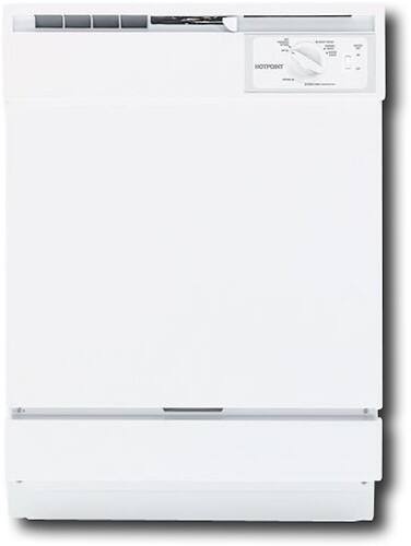 Hotpoint hda2100hww on sale