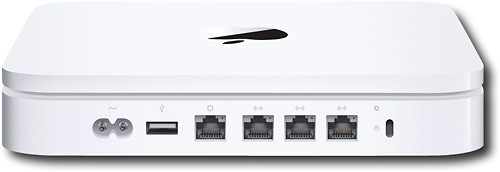 Prøve burst raket Best Buy: Apple® Time Capsule 1TB External Wireless Network Hard Drive  MC343LL/A