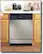 Front Standard. Hotpoint - 24" Built-In Dishwasher - Silver Metallic.