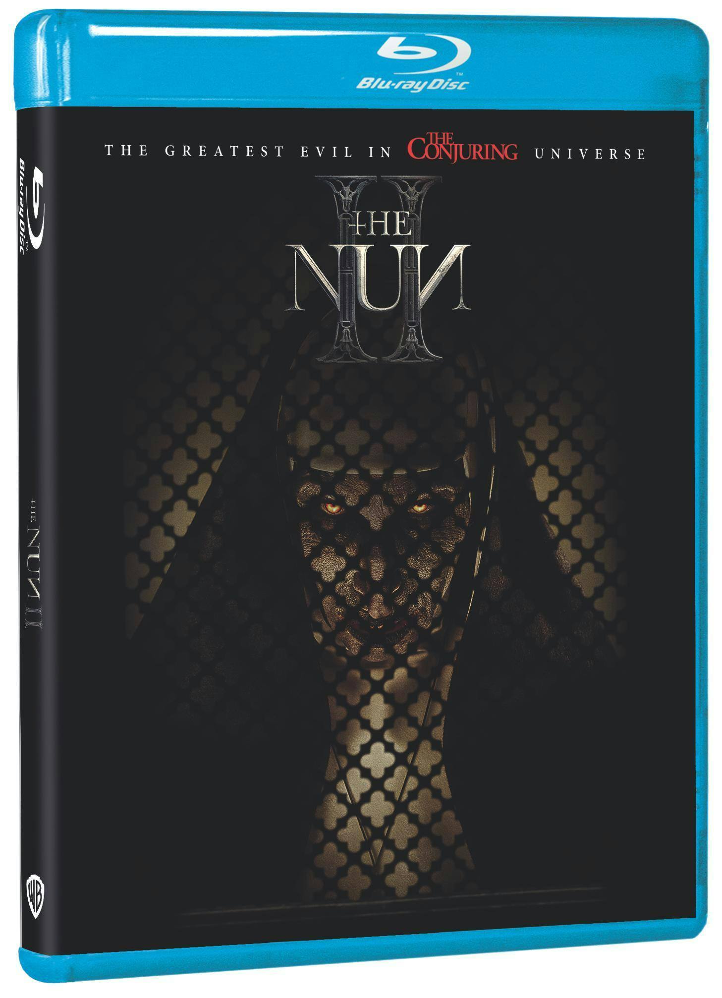 Angle. The Nun 2 [Blu-ray].