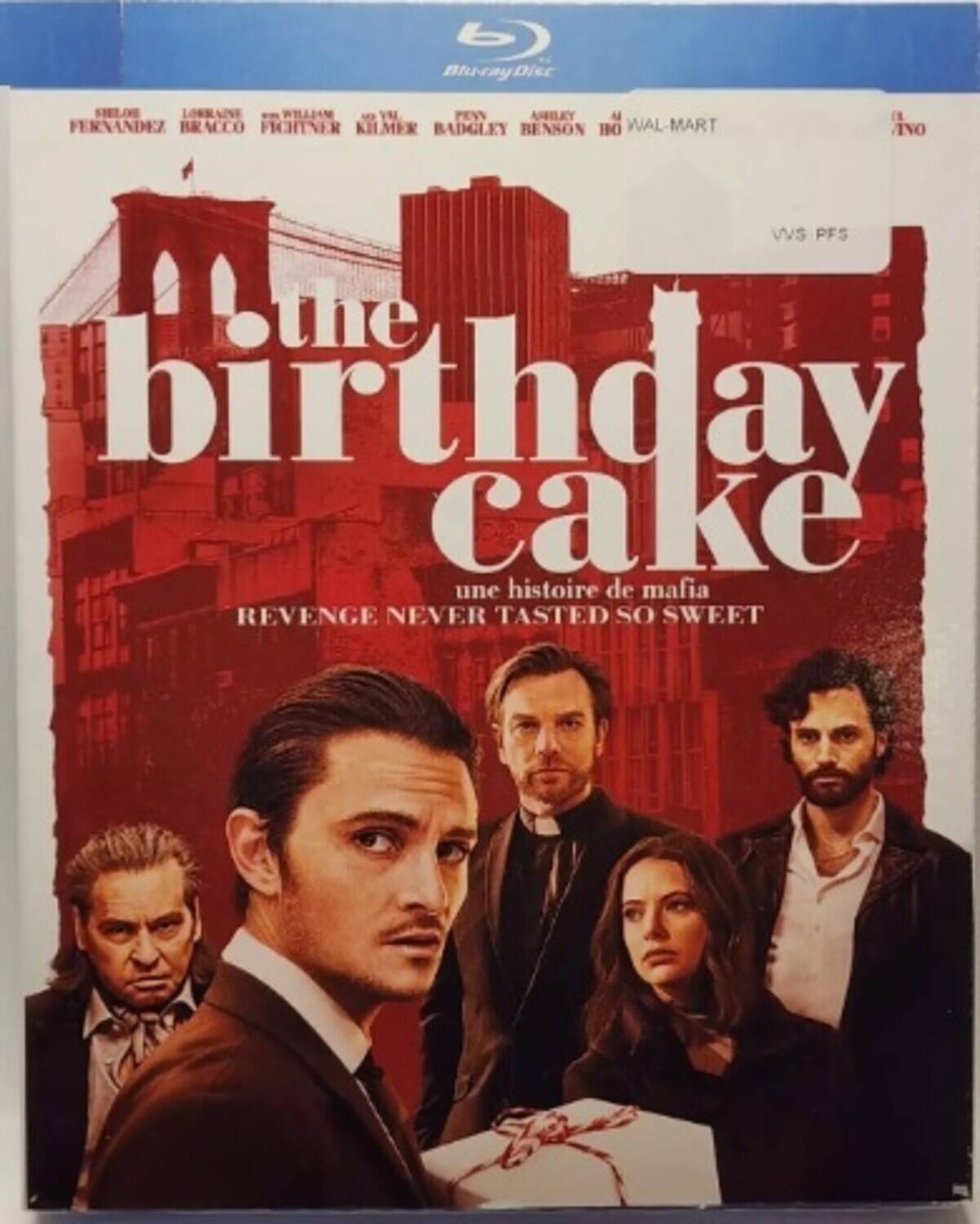 The Birthday Cake  - BLU-RAY