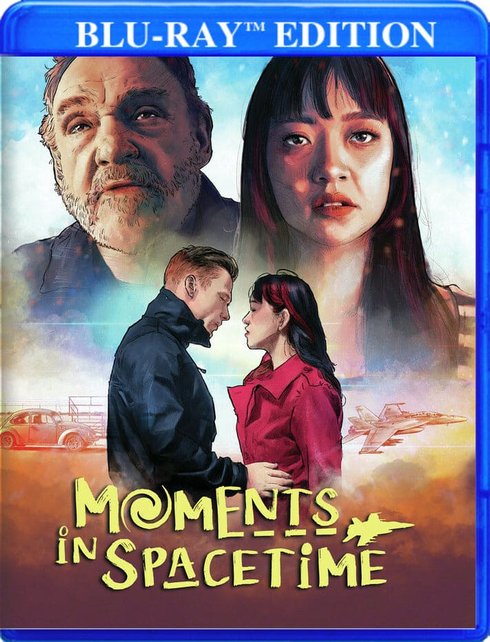 Moments in Spacetime (MOD) (BluRay Movie) [Blu-ray] price history on PriceWatchPro