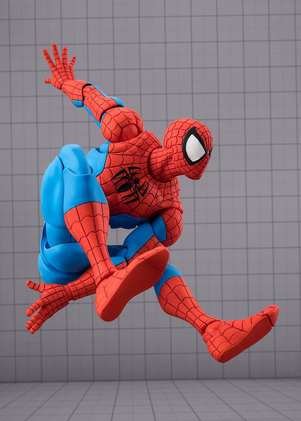 Alt View 2. Bandai - 6.1" Spider-Man (Gameverse) - Tamashii Nations S.H. Figuarts.