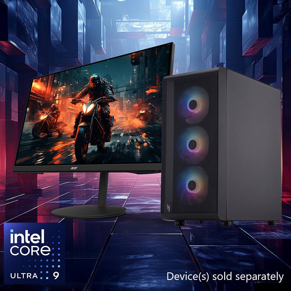 "Intel Core Ultra 9: Device(s) sold separately."