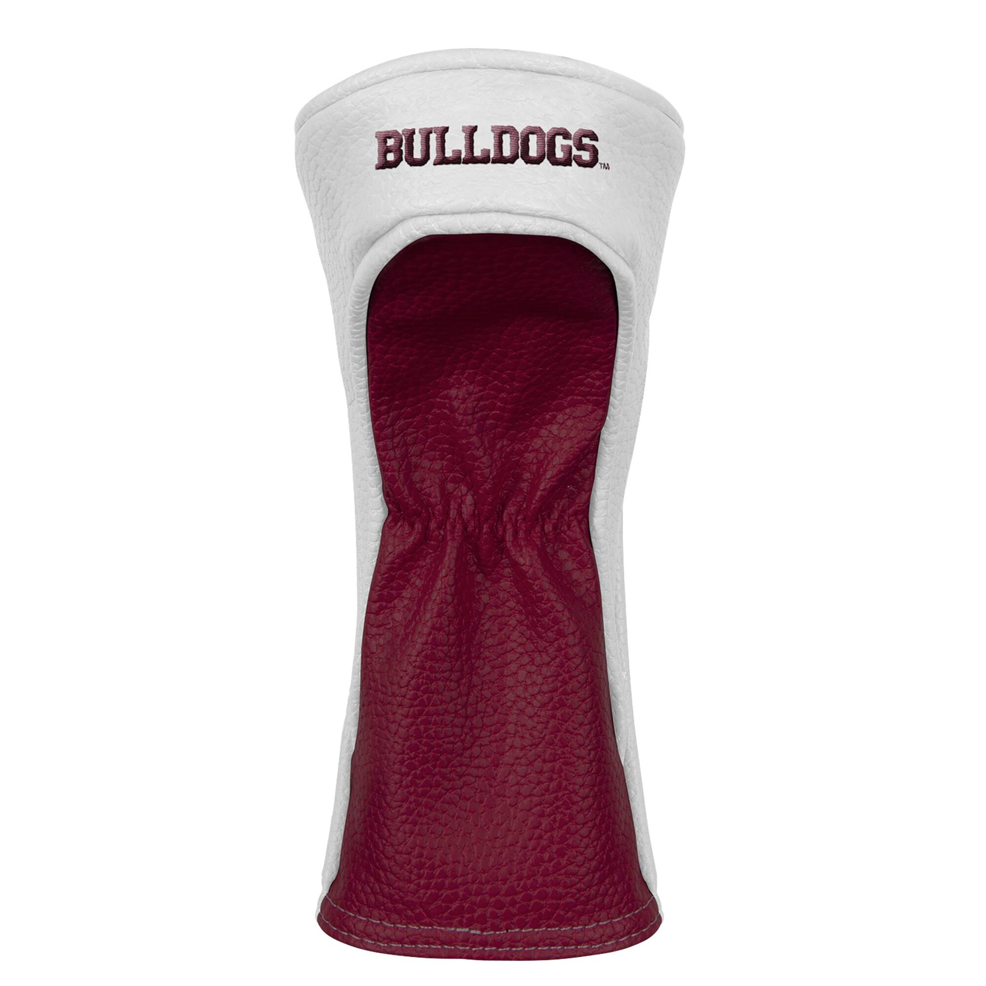 Alt View 1. WinCraft - Mississippi State Bulldogs Golf Club Hybrid Headcover - Multicolor.