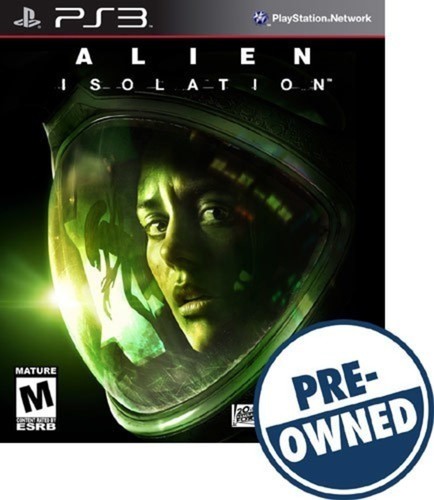  Alien: Isolation - PRE-OWNED - PlayStation 3