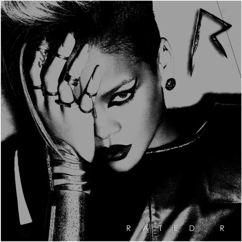  Rated R [Edited] [CD]