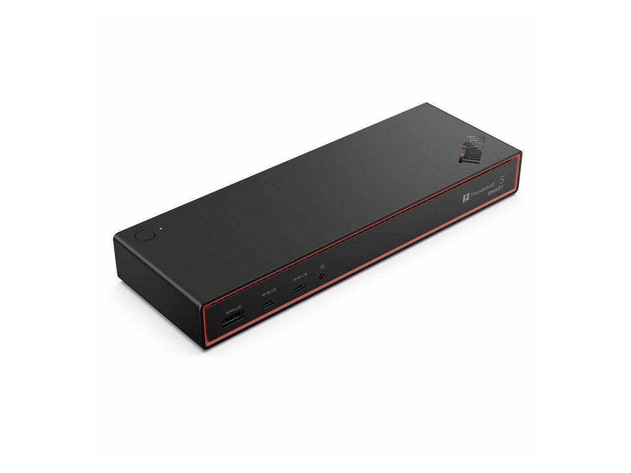 Thunderbolt SMART  
CM  
PO