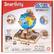 Smartivity Globe Explorer AR-Enabled: 3 Activities for Smarter Learning
This educational toy is designed for children aged 8+ and comes with a downloadable free app for Android and iOS smartphones. The toy is made of sustainable materials and does not require any glue or tools. It features a globe with a built-in stand and a set of pegs to help children learn about the world. The toy also includes a set of instructions and a Smartivity CD to guide children through the learning process. The globe is designed to help children explore the world and learn about different countries, continents, and oceans. The toy is a fun and engaging way for children to learn about geography and the world around them.