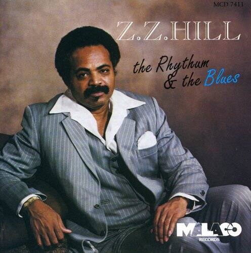 Z.Z. Hill - Rhythm & the Blues   - COMPACT DISCS [CD]