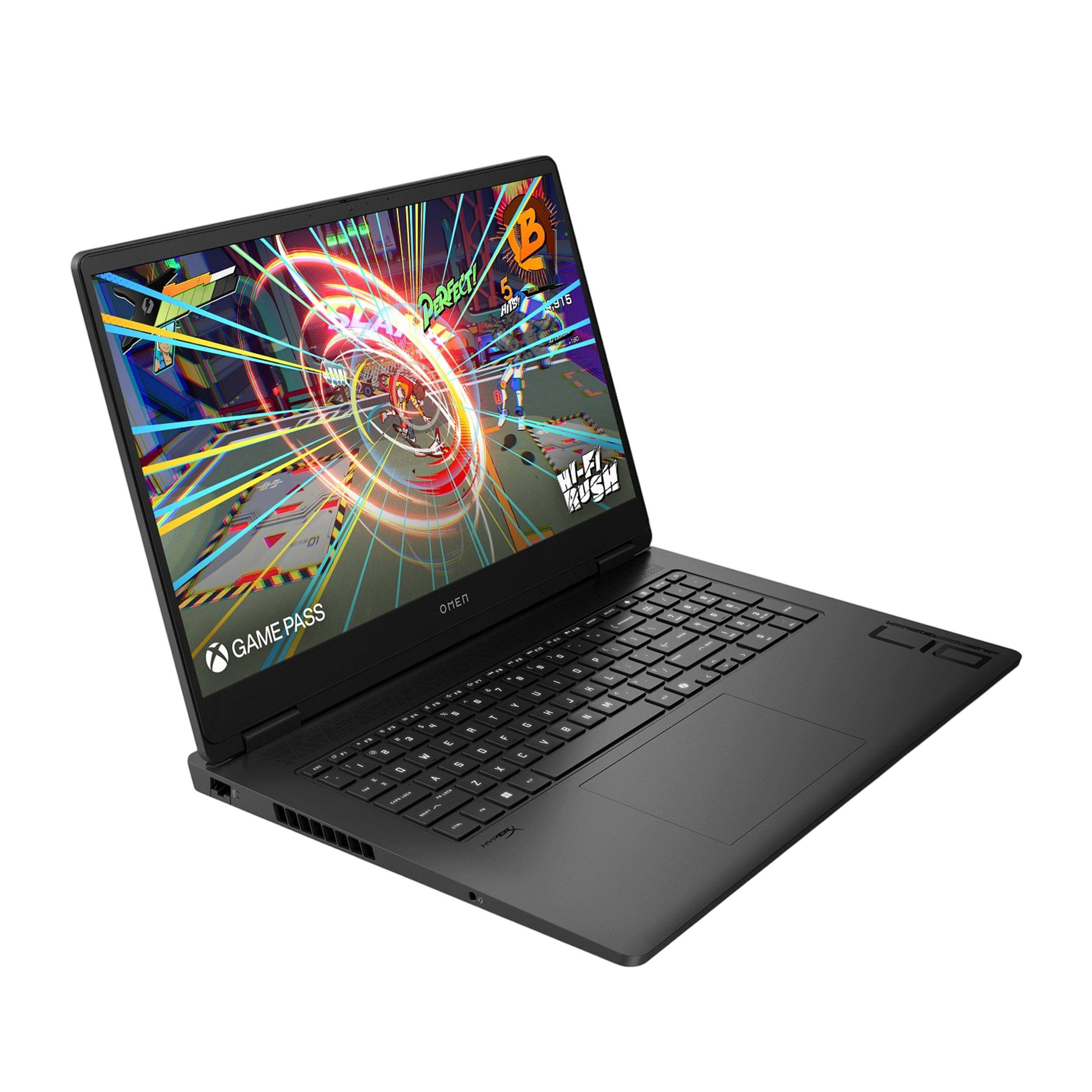 HP Upgraded Omen 17 17.3