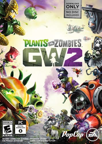 Plants vs Zombies: Garden Warfare 2 Deluxe Edition  - Best Buy