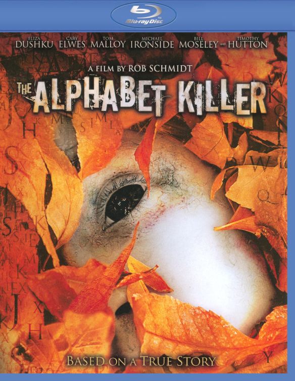  The Alphabet Killer [Blu-ray] [2007]