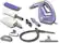 Alt View Standard 1. Shark - Steam Pocket Handheld Steam Cleaner - Lavender.
