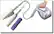 Alt View Standard 3. Shark - Steam Pocket Handheld Steam Cleaner - Lavender.
