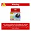 Warning: Canon CAlo VALUE PACK SAVINGS FINE Complete Set of Ink 285 286 Aisa Avanabie - 1 - JB Use of non-Canon ink cartridges or refilled ink cartridges can cause damage to your printer and may affect the limited warranty for that product.