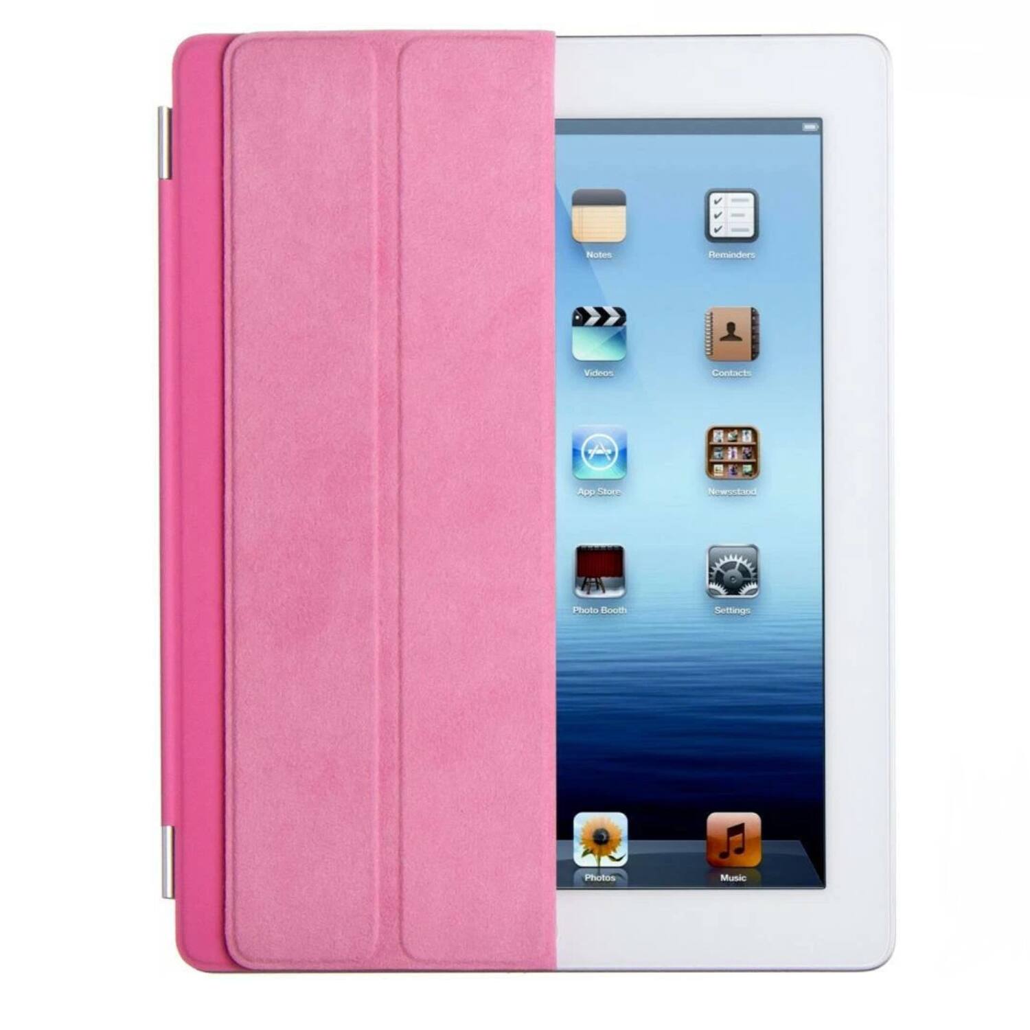 Notes  
Reminders  
Videos  
Contacts  
App Store  
Newsstand  
Photos Booth  
Settings  
Photos  
Music