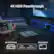 4K HDR Passthrough
4K Streaming
HDMI IN
HDMI eARC
4K Content
TV