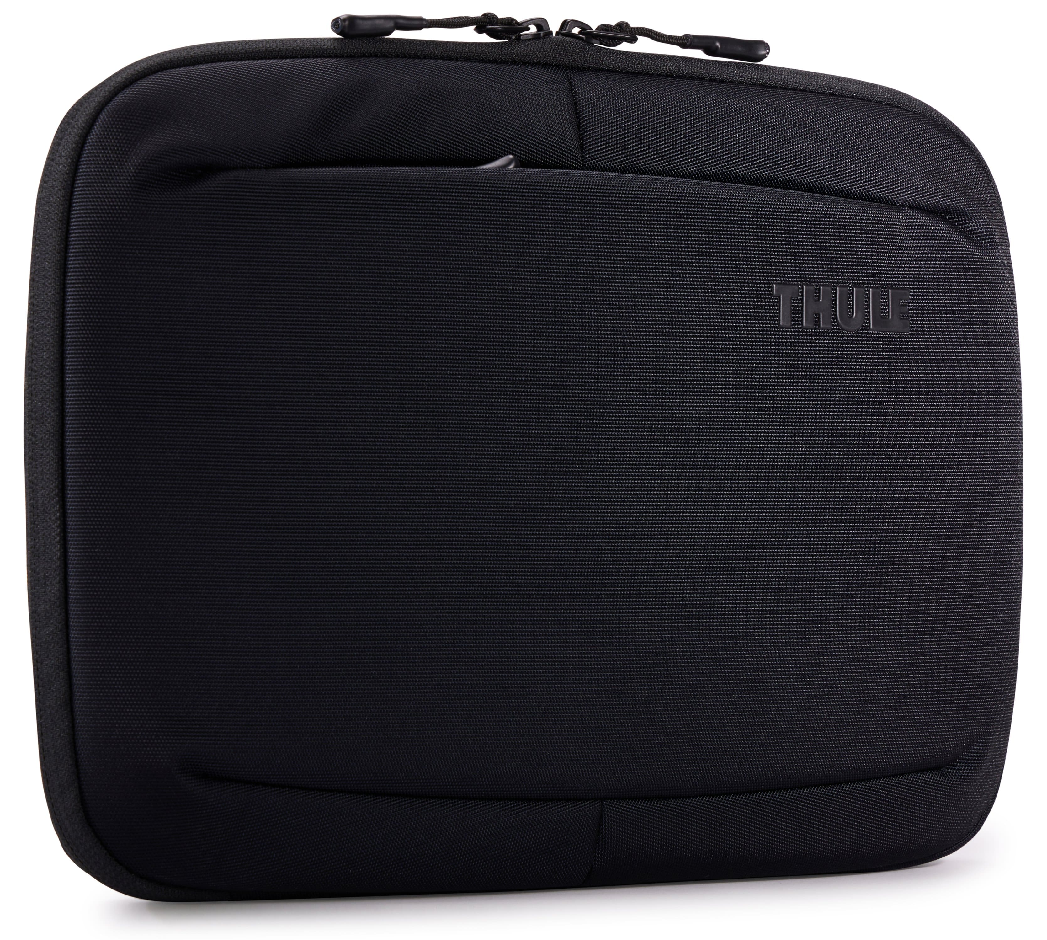 Front. Thule - Subterra 2 SLV MB 13" BLACK - BLACK.