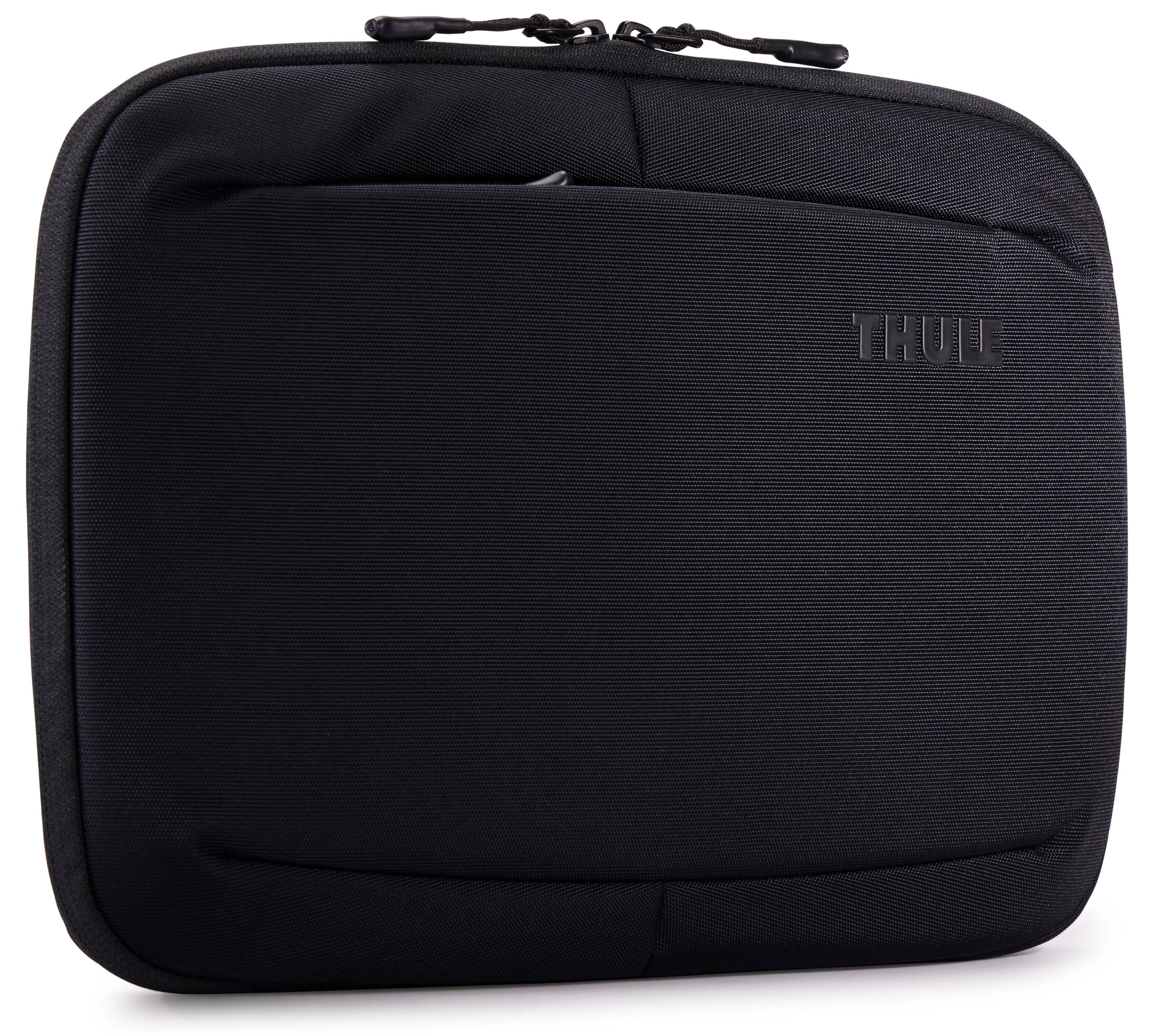 Front. Thule - Subterra 2 SLV MB 13" BLACK - BLACK.