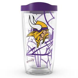 Tervis - Minnesota Vikings 16oz. Genuine Classic Tumbler - Multicolor
