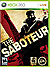  The Saboteur - Xbox 360